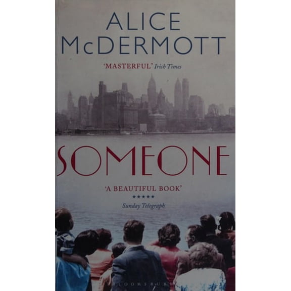 Pre-Owned Someone [Paperback - Used]