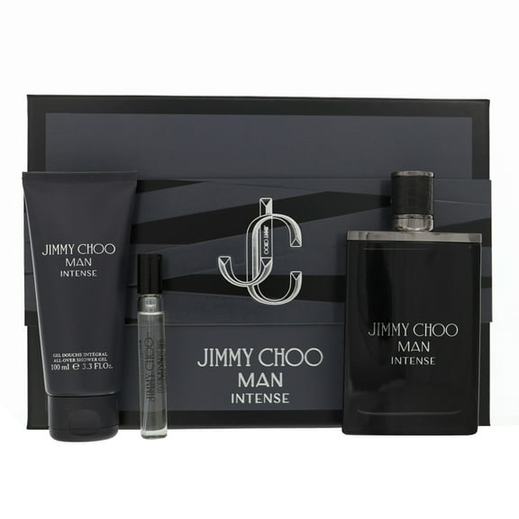 Jimmy Choo Intense Gift Set For Men