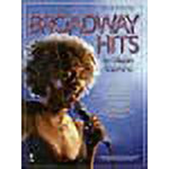 Broadway Hits for Mezzo Soprano