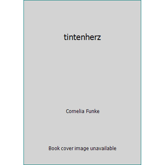 Pre-Owned tintenherz (Hardcover) 3791504657 9783791504650