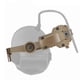 thumbnail image 4 of Helmet Rail Adapter for COMTAC3 ComTac Accessories, As Shown, 4 of 5