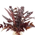 thumbnail image 3 of Better Homes and Gardens 17.5"H Artificial Fall Leaves & Euc Mix in 7"H Cream Ceramic Vase Made for Tabletops - 1.76 lbs, 3 of 7