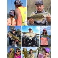 thumbnail image 7 of Bassdash Altimate Fishing Hat Mesh Back For Men Women Adjustable Baseball Trucker Cap Hunting Camo Blaze Orange, 7 of 7