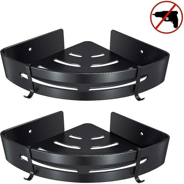 Corner Shower Shelf No Drilling Bathroom Shelf Basket Shower Storage
