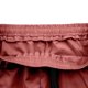 thumbnail image 5 of Amzcrzy Pantalones Paracaidistas Hombre Color Liso Rayas Urbana Chándal Holgados Pierna Recta Ancha Cintura Elástica Transpirables Ligeros Tallas S-3XL Rojo, 5 of 8