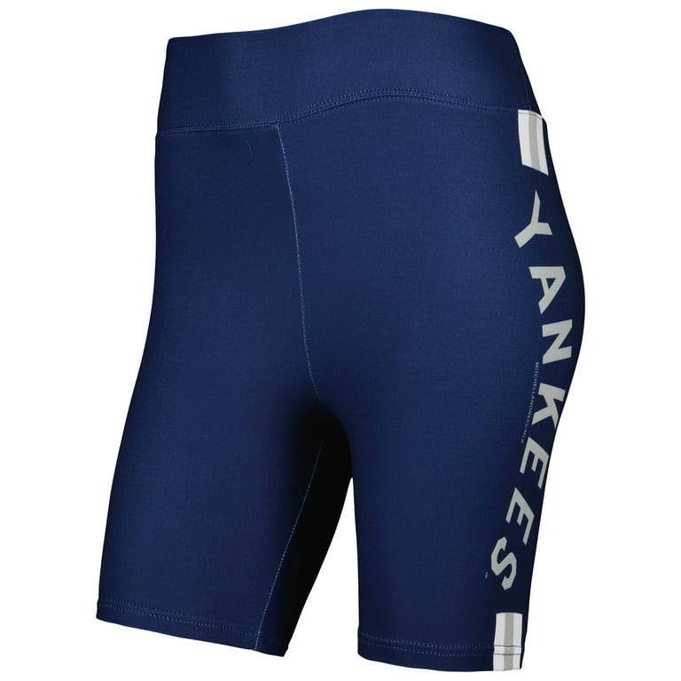Navy blue online nike biker shorts