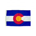 thumbnail image 1 of 3x5 Nylon Colorado Flag Heading, 1 of 1