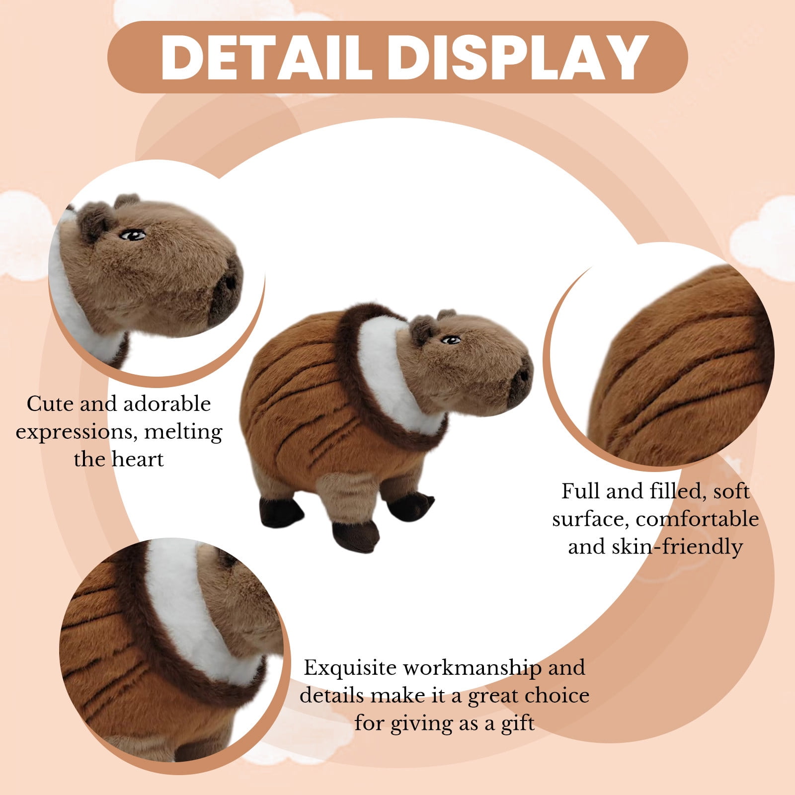 lalala Italiaページ Tralalero Tralala Italian Brainrot Collection Doll Toys, 5.9