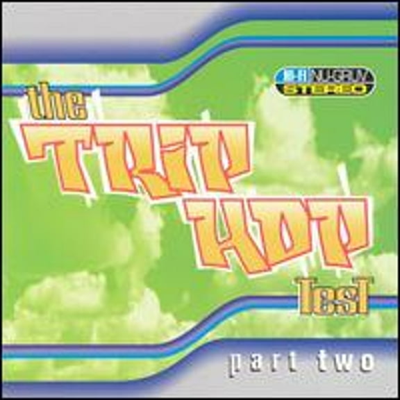 The Trip Hop Test, Vol. 2 (CD) by Various Artists