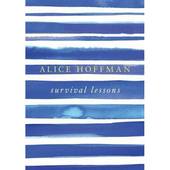 Pre-Owned Survival Lessons (Hardcover) 1616203145 9781616203146