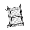 thumbnail image 1 of Estante de almacenamiento de cocina, organizador de despensa, cesta de alambre de metal de malla estable para , jengibre, bocadillos, y, 1 of 9