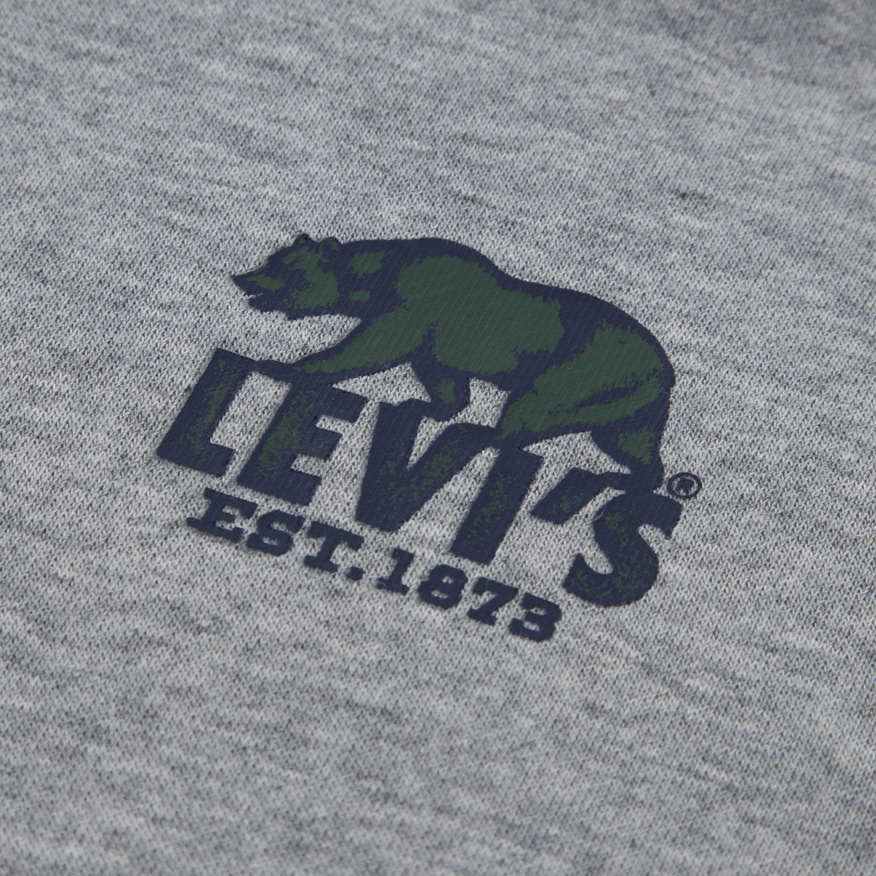 Levi's Boys Toddler Winter Bear Hoodie, Sizes 2T-4T
