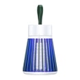 thumbnail image 2 of Electric Outside Bug Zapper,Mosquito Lamp Battery Operated,Mosquito Killer Outdoor,Mosquito Zapper Traps,Indoor Fly Zapper, 2 of 7