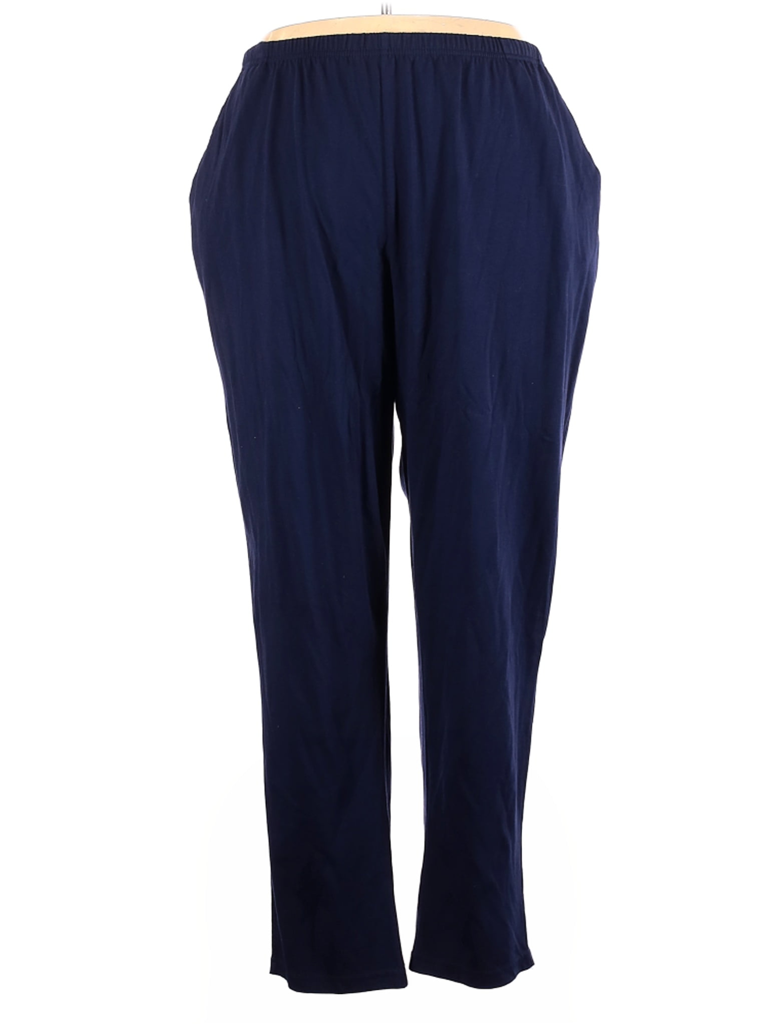 3X Plus Casual Pants - Walmart 