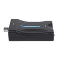 thumbnail image 4 of Tangxi Convertidor de Video BNC a HDMI, HD 1080P / 720P Caja de Adaptador de Video BNC a HDMI, Conve, 4 of 8