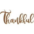 thumbnail image 3 of CafePress - Thankful - 15 oz Ceramic Large White Novelty Mug, 3 of 6