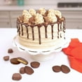 thumbnail image 4 of ORUYROP (3PCS) 9 Cup Bite Size Chocolate Almond Peanut Butter Cup Mold/Fat Bombs Snack Baking Pan/Mini Silicone Cookie Candy Mold for Brownie, Jello, Truffle, 4 of 7