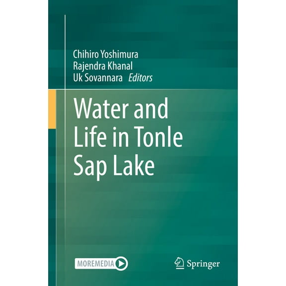 Water and Life in Tonle SAP Lake, (Hardcover)