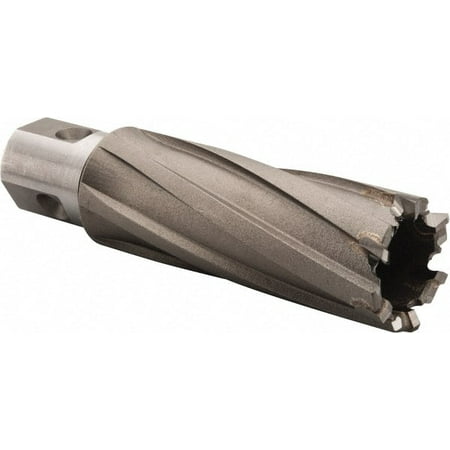 

Nitto Kohki 15/16 Diam x 2 Deep Carbide-Tipped Annular Cutter