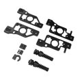 thumbnail image 1 of 3D Printer AB Motor Mount, High Temperature Resistant 3D Printer AB Motor Seating CNC Processing Robust High Accuracy  for  2.4 R2 V2.0, 1 of 7