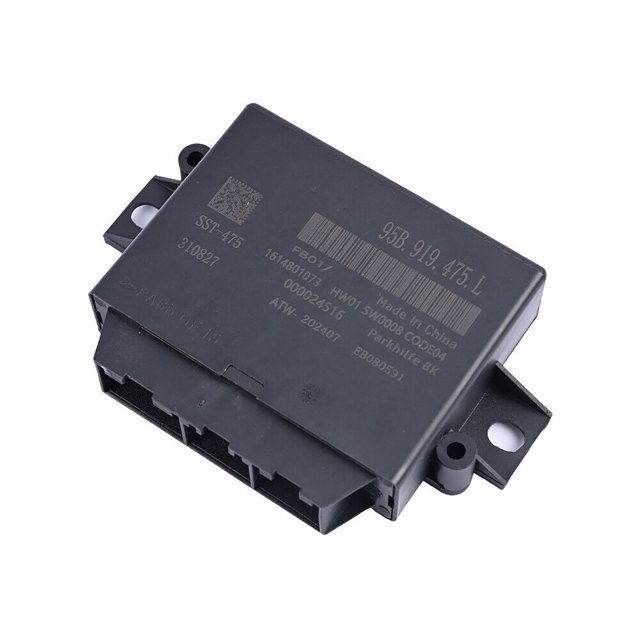 APPLAYERR Direct Replacement Parking Aid Control Module for Porsche Cayenne S E-Hybrid & Macan GTS Black Finish