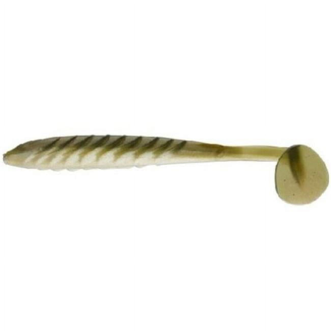 Yum Lures Money Minnow Weighted Hook 3/0 – 1/4 Oz, Designed For 5-Inch Money Minnow Lures