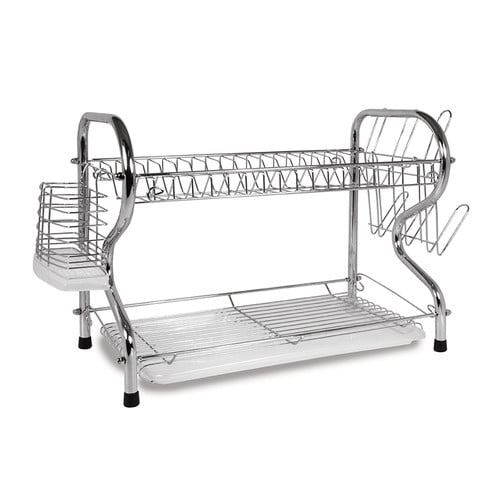 Better Chef 16-inch 2 Level Dish Rack by Supplier Generic
