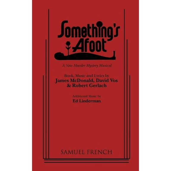 French's Musical Library Something's Afoot, (Paperback)