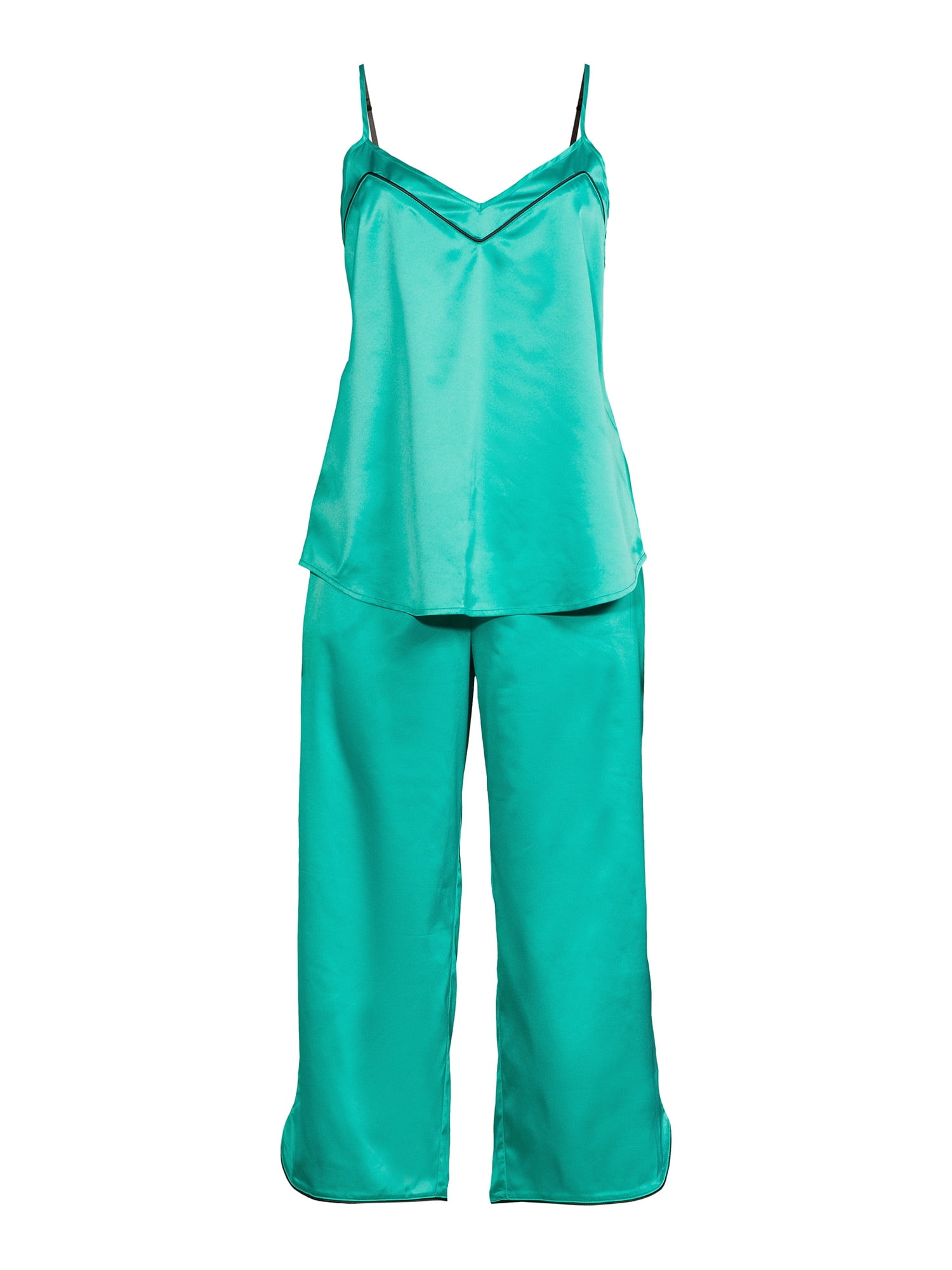 Secret Treasures Women's Cami and Pants Set, 2-Piece