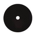 thumbnail image 2 of Coussin de Réglage CD, Tapis de Platine CD HiFi Doux et Résistant, Coussin de Réglage Compact en Fibre de Carbone pour Lecteur CD, Accessoires de Réglage de Disque Sonore Sans Perte, 2 of 7