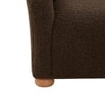 thumbnail image 7 of Safavieh Galloway  Wood Accent Chair in Brown / Natural, 7 of 7