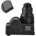thumbnail image 4 of BBQ Gas Grill Ignitor Durable Spark Generator Push Button Igniter 4 Outlets AA Battery Gas Appliance, 4 of 5