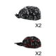 thumbnail image 1 of 4 Piezas Cocina Cocina Catering Headwrap, 1 of 9
