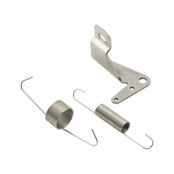 Mr. Gasket Co. 6092 MRG6092 STAINLESS THROTTLE CABLE BRKT