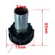 thumbnail image 5 of Adaptador de IBC Adaptador de IBC de plástico Conector de enchufe de drenaje de de jardín - Rosca gruesa X de Sharpla Adaptador de tanque IBC, 5 of 5