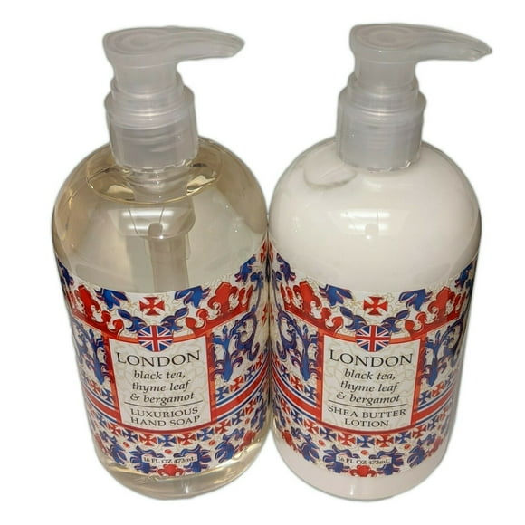 Hand Soap Lotion Set