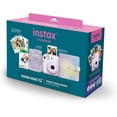 thumbnail image 2 of INSTAX Mini 12 (Purple) Holiday Bundle with Accessories -2024 Model, 2 of 2