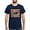 Navy, variant on CafePress - Rare Inverted Jenny Stamp Dark T Shirt - Men's Classic Graphic Cotton T-Shirt