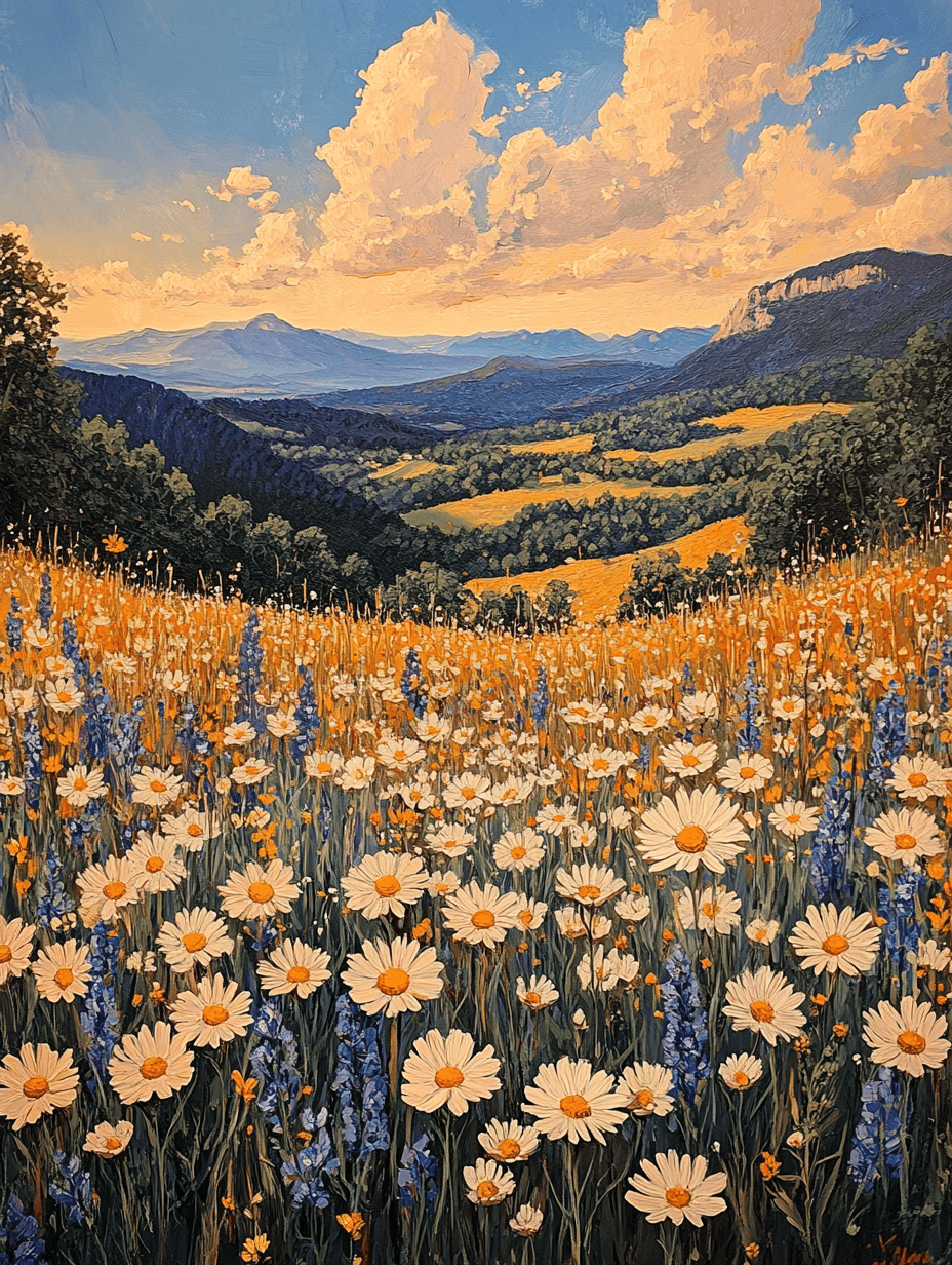 DAISY LOVERS フォトフレーム　激レア Oopsy Daisy Too's Blast Off! Solar System Canvas Wall Art, 21x21