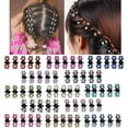 thumbnail image 5 of 12pcs/set Mini Hair Claws Flower No-slip Grips Hair Clips For Women Girls Clamps Wholesal Accessories Hair Metal Y1y9, 5 of 5