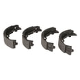 thumbnail image 1 of Wagner Brake QuickStop Drum Brake Shoe Set Z574, 1 of 1