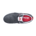 thumbnail image 2 of Tenis Supra Kids Stacks Ii Vulc Niño Casual gris 23, 2 of 4