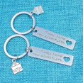 thumbnail image 3 of GHSDFBB New Home Keychain Set 2022 Housewarming Gift for New Homeowner, New House Keyring for Friends Family Moving in Key Chain,New Home Owners Jewelry from Real Estate Agent Women's Novelt, 3 of 7