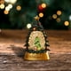 thumbnail image 5 of Bola de Nieve Navideña con Luz Perfecl Adornos Navideños, 5 of 8