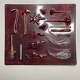 thumbnail image 2 of 1/12 Action Figure Accesories Super Action Stuff Bag of Violence, 2 of 3