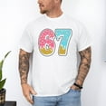 thumbnail image 3 of Funny 67 Ice Cream Drip Meme Six Seven Gen Alpha Slang T-Shirt, Multicolors, Size S-5XL, 3 of 5