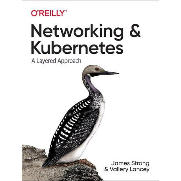 Networking and Kubernetes: A Layered Approach (Paperback)