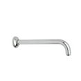 thumbnail image 5 of Rohl 1455/12 Michael Berman 12" Wall Mounted Shower Arm, Satin Nickel, 5 of 5