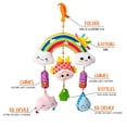 thumbnail image 7 of Baby Toys for Boys Girls 0 3 6 12 Months, Infant Toys with Crinkle, Rattle and Textures, Soft Sensory Toys for Newborn, 7 of 7
