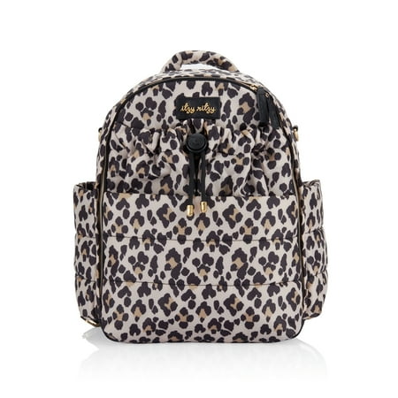 UPC: 0810434034911 | Itzy Ritzy Dream Backpack™ Leopard